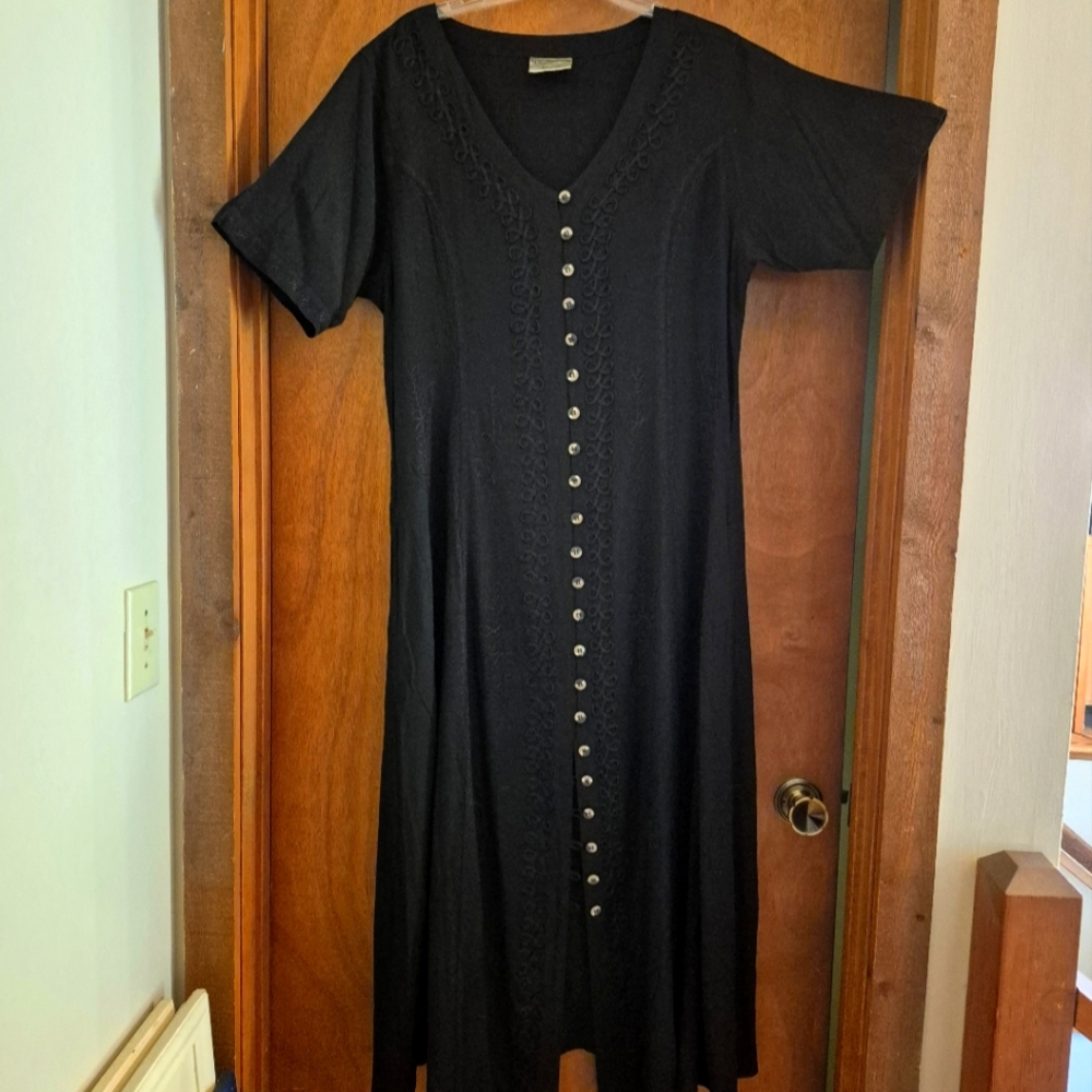 Vintage Discontinued HolyClothing Maxi